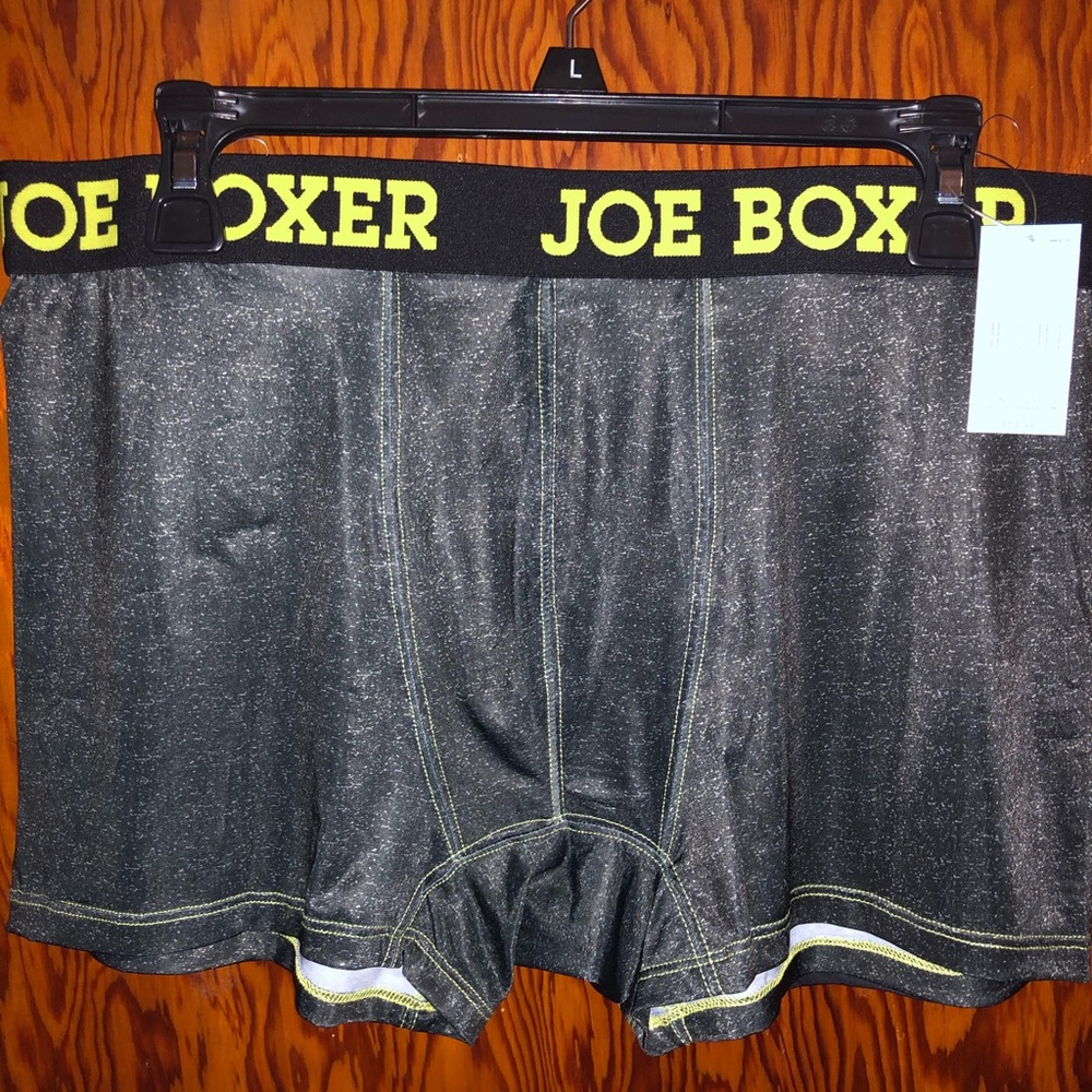 2pk Joe Boxer boxer briefs